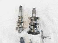 2016-2019 Indian Scout Sixty Transmission Gears & Shifter Shift Forks & Drums - C3 Cycle