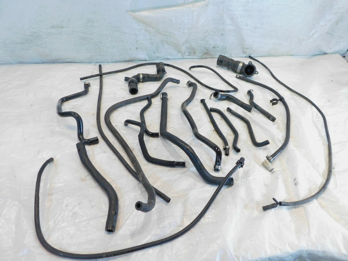 2005-2009 BMW K1200GT Engine Motor Oil Coolant Water Air Hose Pipe Line Box Lot - C3 Cycle