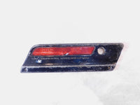 Harley Touring Electra Street Glide & Road King Right Saddlebag Latch Cover