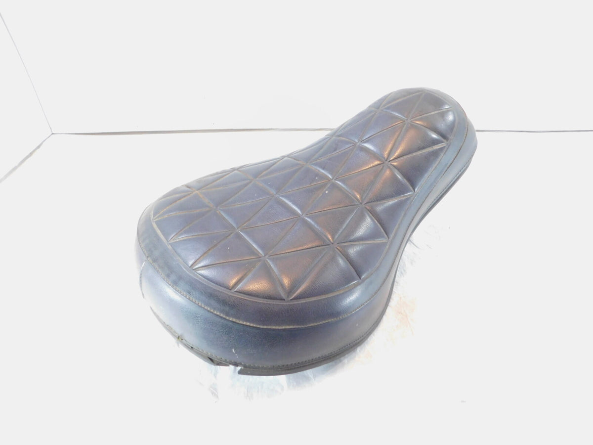 Harley Davidson Panhead Pan Head Front Driver Solo Seat Pad Cover & Pan - C3 Cycle