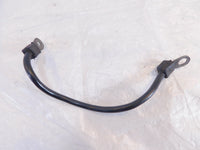 Harley Davidson XLH Ironhead Sportster 900 & 1000 Negative Battery Cable Wire - C3 Cycle