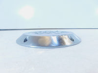 Harley Davidson Twin Cam Softail & Dyna Mancuso Chrome Derby Clutch Cover - C3 Cycle