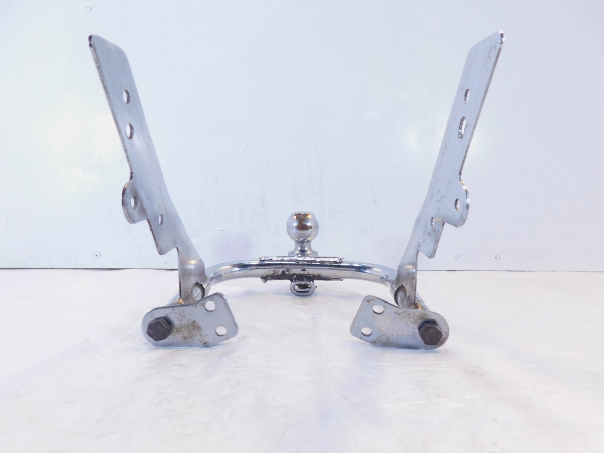 Harley Davidson Road King Street & Electra Glide Rear Fender Trailer Hitch - C3 Cycle