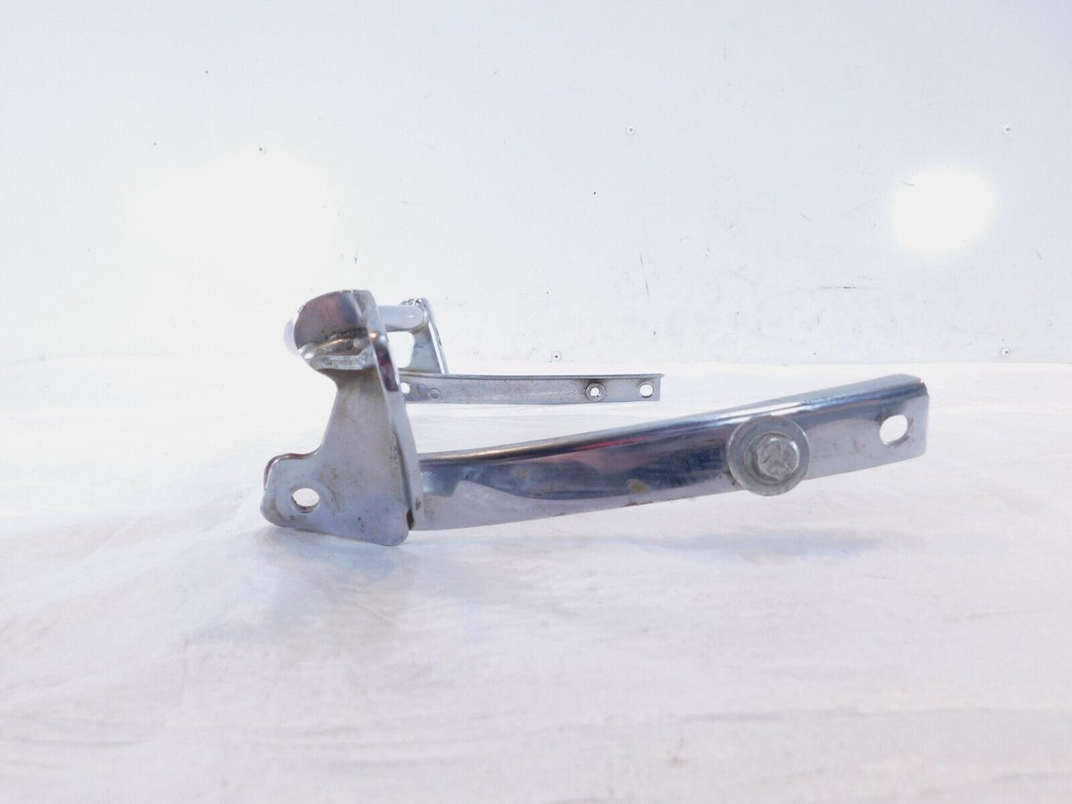 Harley Davidson Heritage Softail Classic EVO Front Passing Fog Aux Light Bracket - C3 Cycle