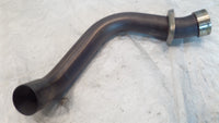 Ducati Monster 400 620 695 750 800 S OEM Rear Back Vertical Exhaust Header Pipe - C3 Cycle