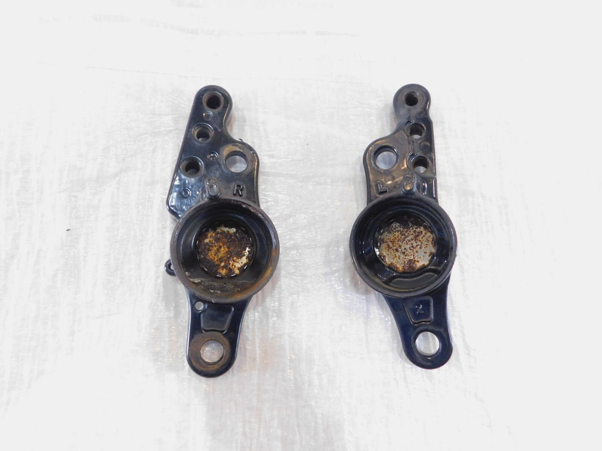 Harley Davidson Touring Road King Electra Glide Rear Fork Swingarm Mount Bracket - C3 Cycle