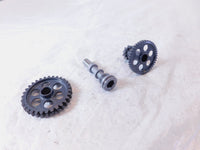 BMW R1200 R1200RT R1200GS R1250 R1250R Engine Starter Motor Idle Gear Sprockets - C3 Cycle