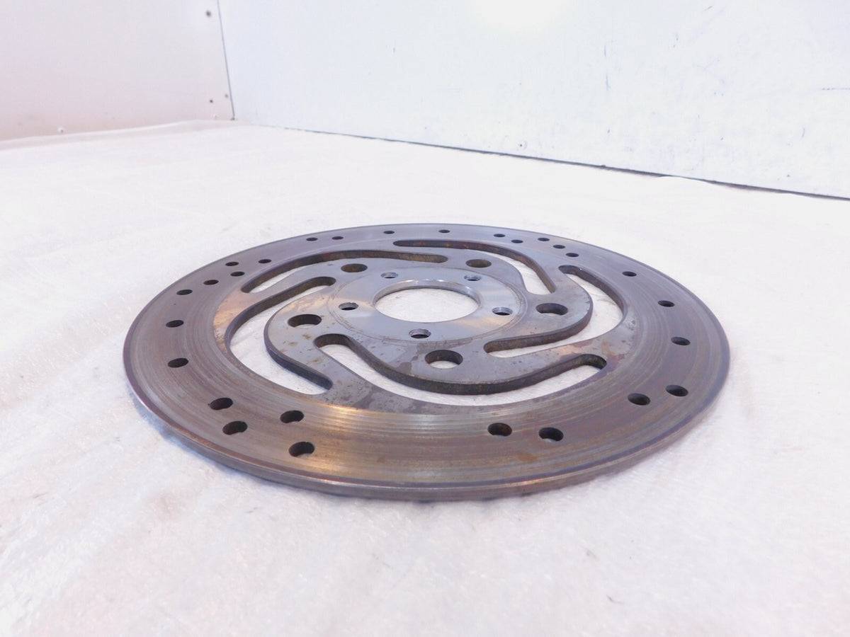 Harley Davidson Touring Dyna Softail Sportster Rear Wheel Brake Rotor Disc - C3 Cycle