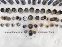 2012 12 Honda CBR600RR 600RR Intake/Exhaust Valve Springs Tappets Shims Set Lot - C3 Cycle