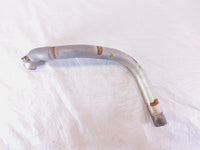Indian Chief Chieftain Roadmaster & Springfield Silver Front Exhaust Header Pipe - C3 Cycle