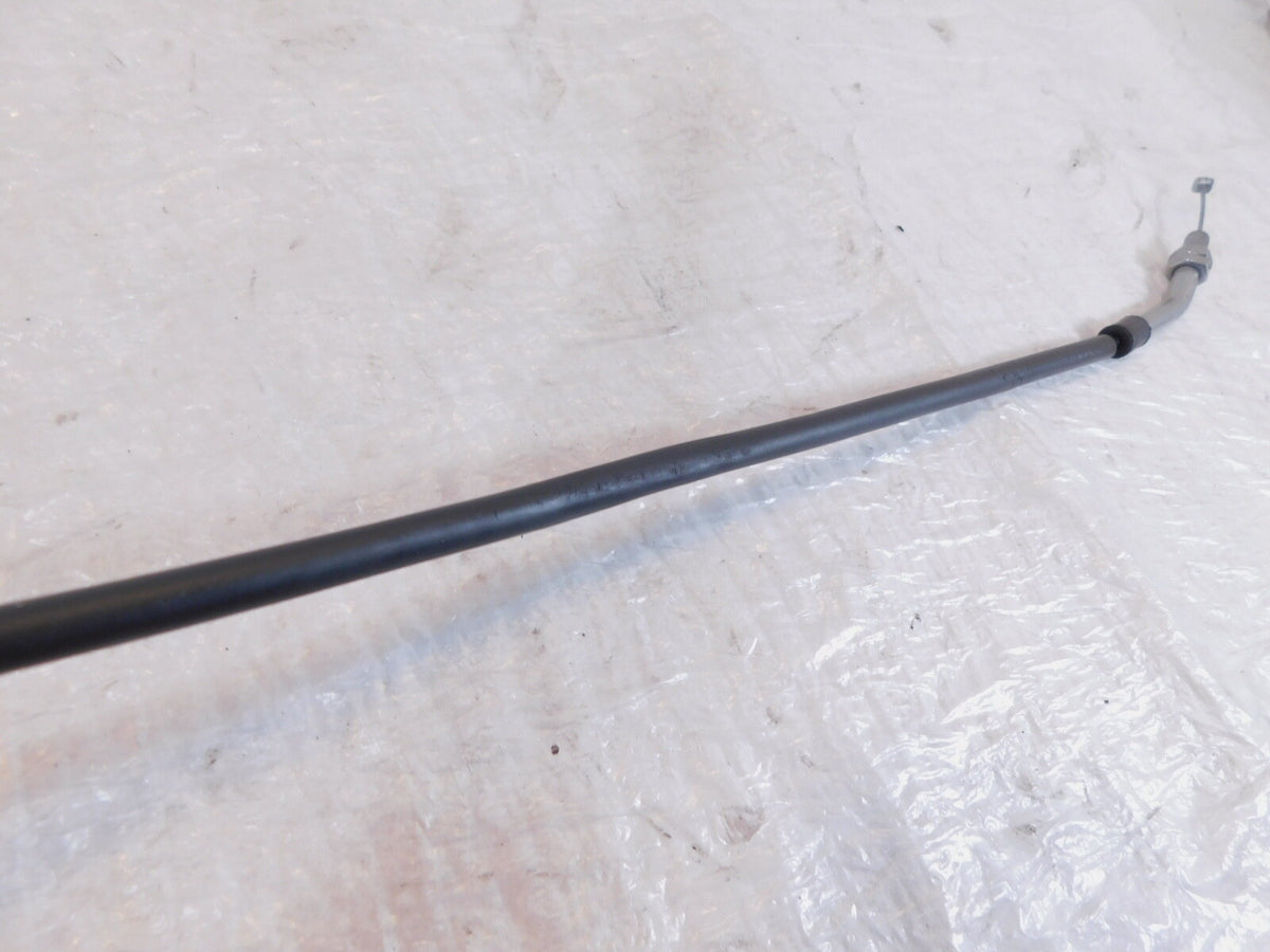 Royal Enfield Meteor 350 Euro 5 Front Right Handlebar Throttle Grip Cable Line