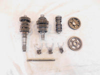 Yamaha V-Star 1100 Custom Classic Silverado Transmission Gears & Shift Forks - C3 Cycle