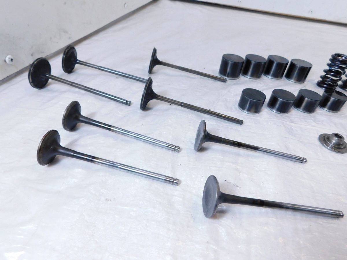 Aprilia RS660 Extrema & Tuono 660 Intake/Exhaust Springs Retainers & Valves - C3 Cycle