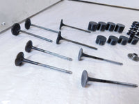 Aprilia RS660 Extrema & Tuono 660 Intake/Exhaust Springs Retainers & Valves - C3 Cycle