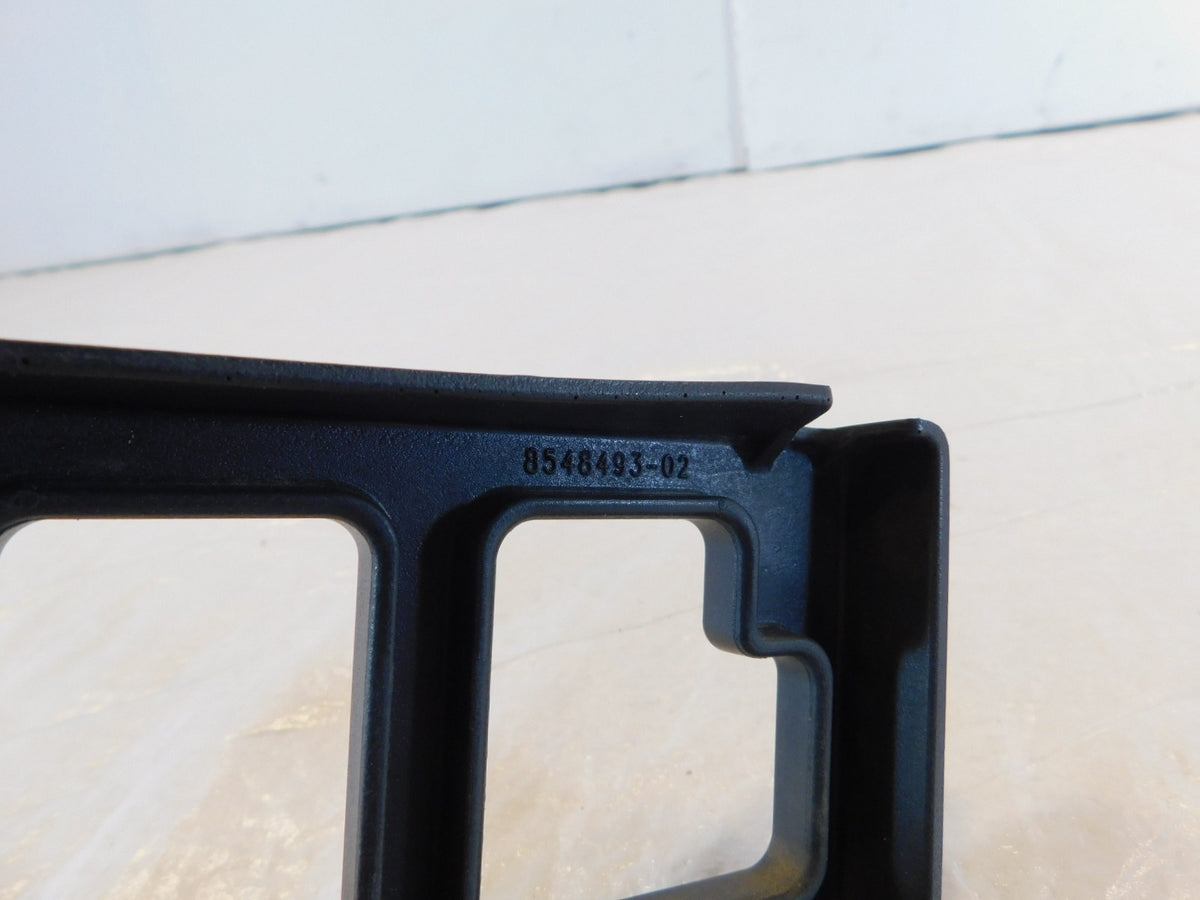 BMW R1250RT R1200RT K52 Upper Mount Tray Bracket Battery Cover - 61218548493 - C3 Cycle