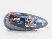 93-94 Harley Davidson Sportster 883 & 1200 Large Fuel Gas Tank Assembly - DENTS - C3 Cycle