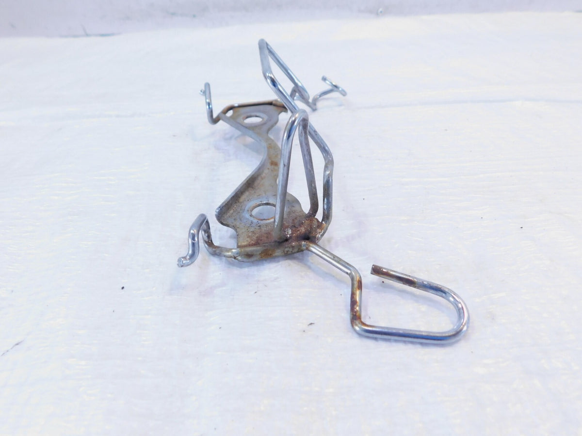 02-09 Yamaha Road Star 1700 Warrior XV170 Front Brake Hose Cable Guide Bracket - C3 Cycle