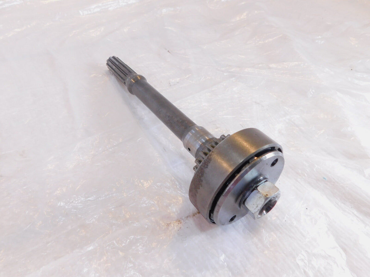 1986-2006 Kawasaki Concours ZG1000 & Ninja Balancer Shaft & Generator Sprocket - C3 Cycle