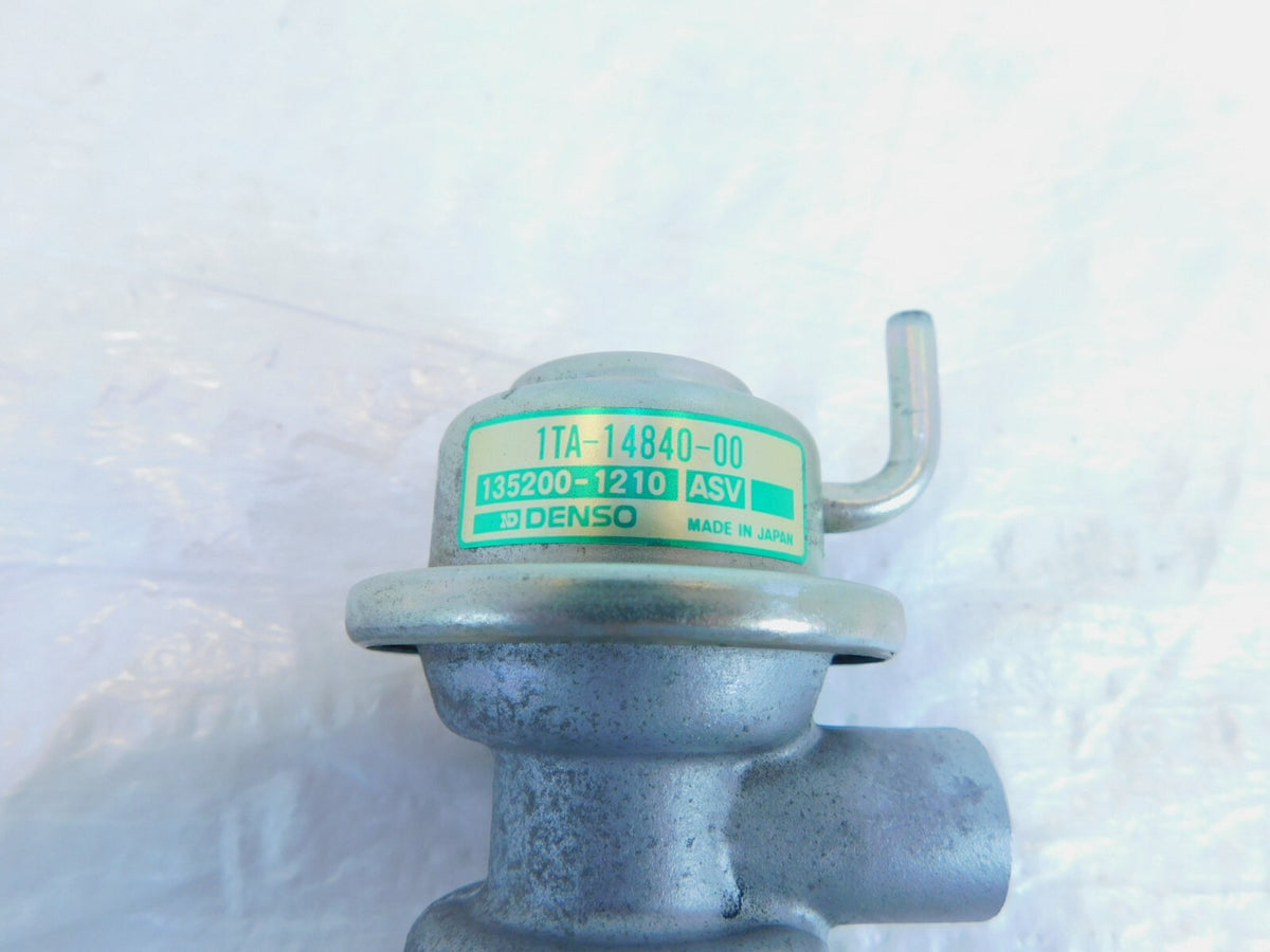 1986-1999 Yamaha Virago 1100 XV1100 Air Exhaust Intake Cut Valve Solenoid Switch - C3 Cycle