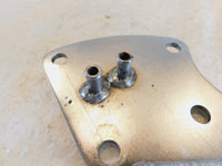 Harley Ironhead 900 1000 Front Left Engine Motor Bracket w/ Oil Filter Mount - C3 Cycle