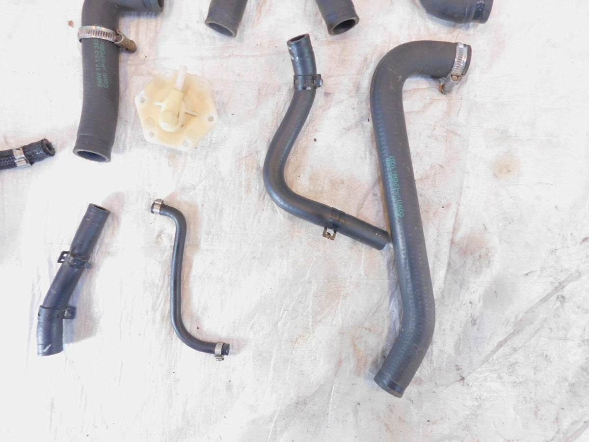 2007 07 BMW F650 GS Dakar F650GS Engine Coolant Water Air Hose Pipe Line Box Lot - C3 Cycle