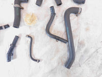 2007 07 BMW F650 GS Dakar F650GS Engine Coolant Water Air Hose Pipe Line Box Lot - C3 Cycle