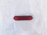 Aprilia Atlantic 125 Mojito 150 & Dorsoduro Custom Rear License Plate Reflector - C3 Cycle
