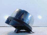 87-90 Kawasaki VN-15SE Vulcan 88 VN1500B Chrome Left Filter Air Box Cleaner Case - C3 Cycle