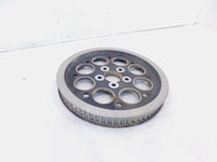 Harley Touring Road King & Street & Electra Glide Black Rear Wheel Belt Pulley