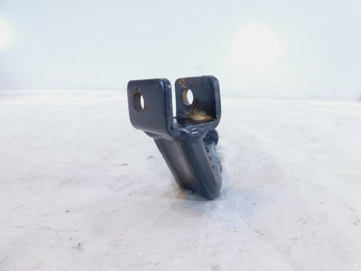 1997-2000 BMW F650 Funduro F650ST Left Front Footrest Foot Peg Mount Bracket - C3 Cycle