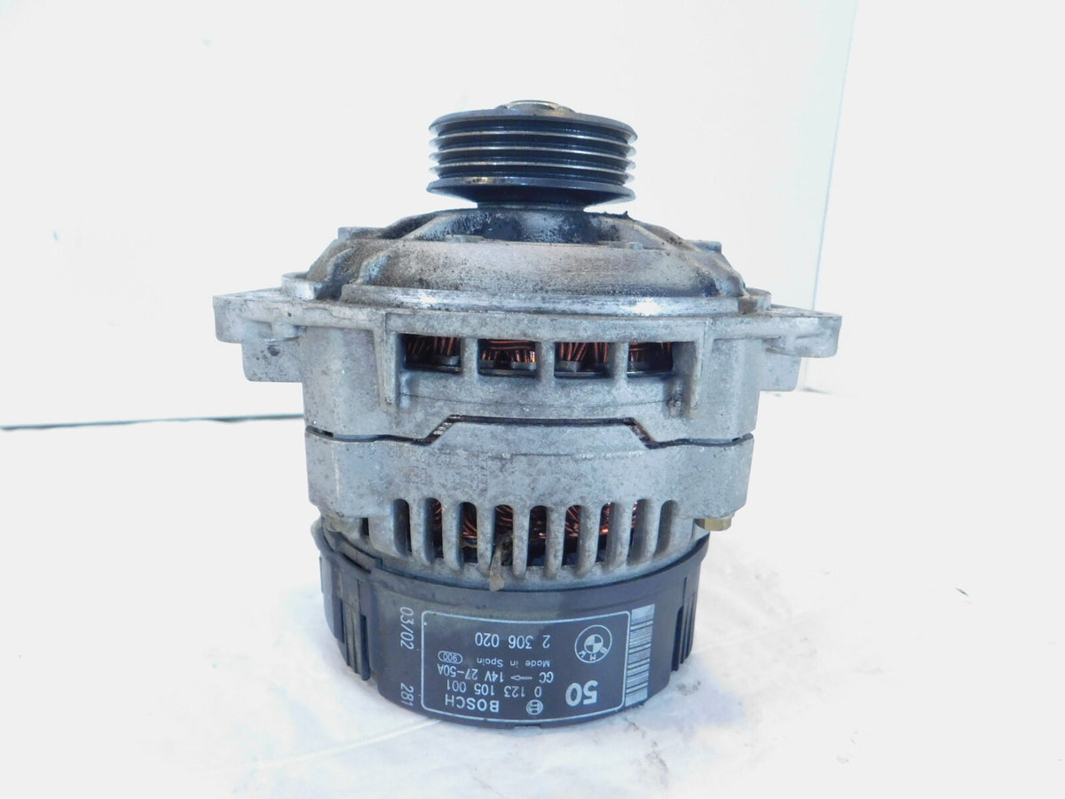 BMW K1100 R1100 R1100RT R1100RS R1150GS R1150R & R1200 Alternator Generator Unit