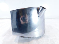 Harley Davidson Softail Heritage Classic Springer Chrome Oil Tank Bag Reservoir - C3 Cycle