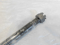 Kawasaki Vulcan 1500 1600 Classic Nomad Fi Drifter Rear Wheel Axle Bolt & Nut - C3 Cycle