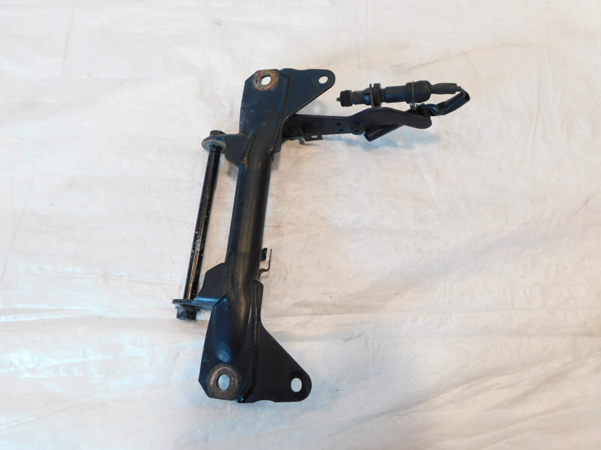 Honda Fury 1300 VT1300 Front Cross Pipe Bar Engine Mount Mounting Bracket Stay - C3 Cycle
