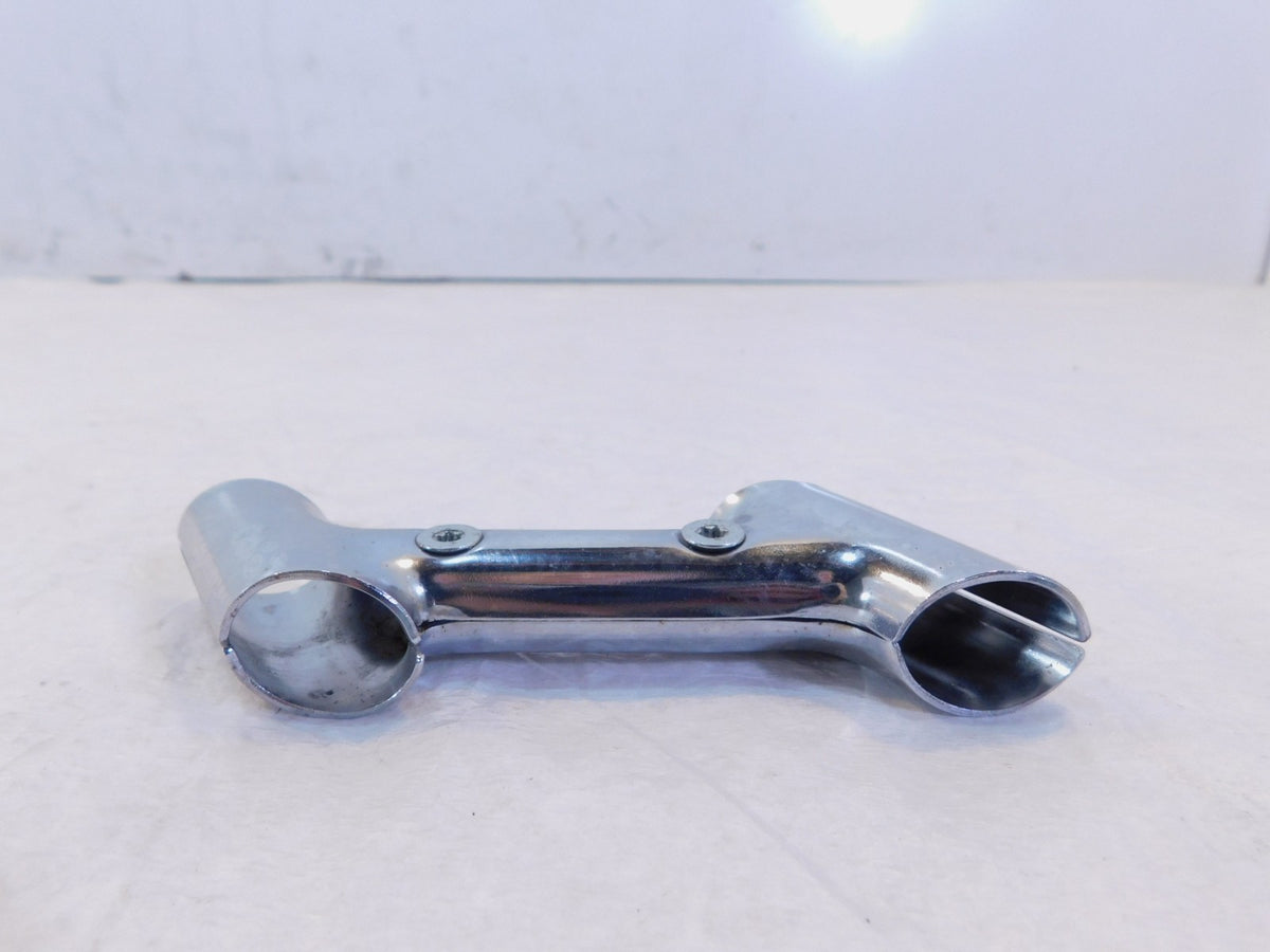 Harley Touring Electra Glide Ultra Classic Left Saddlebag Rail Mount Bracket - C3 Cycle