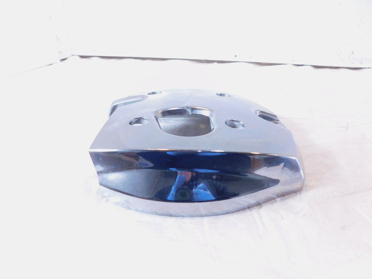 Kawasaki Vulcan 900 VN900 Classic & LT Front Cylinder Head Top Cover Guard - C3 Cycle
