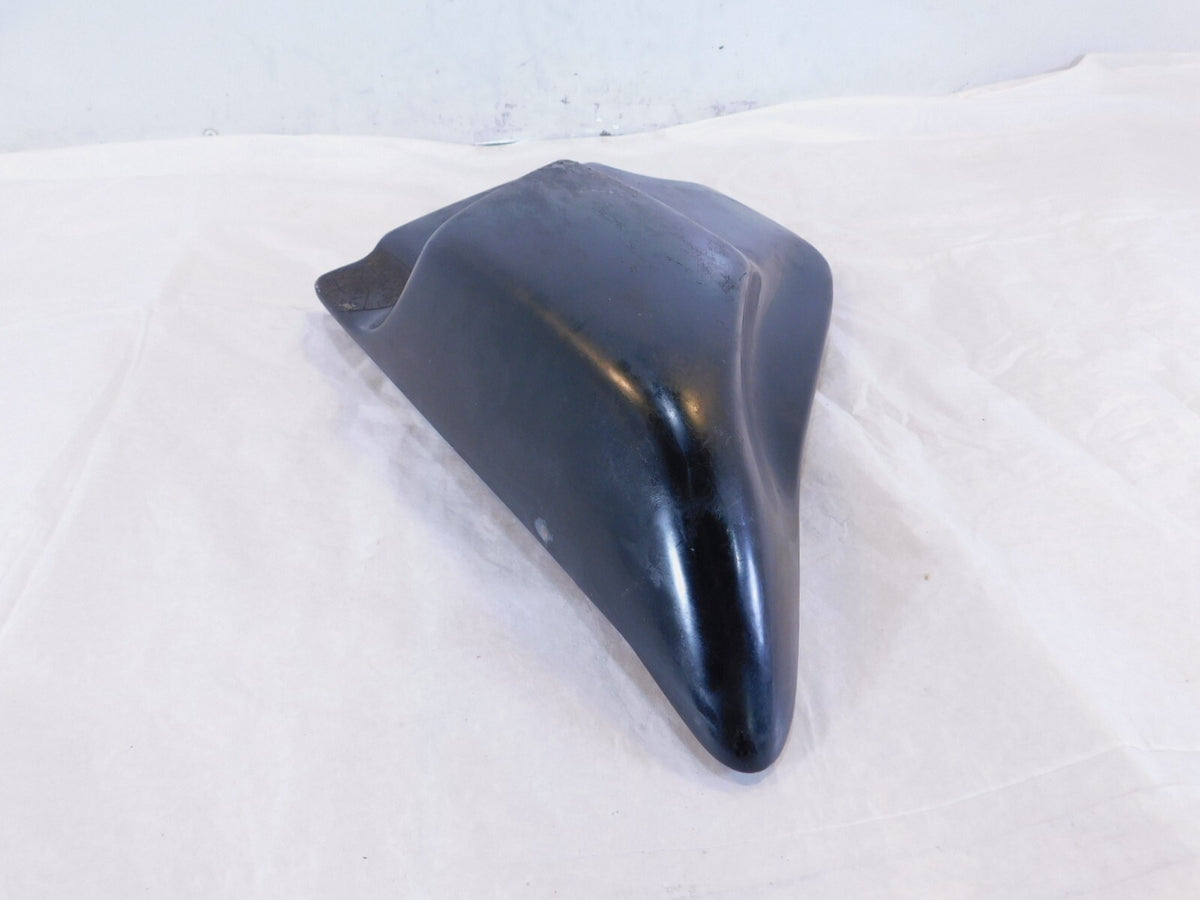 Harley Touring Road King Electra Glide Ultra Classic Black Left Side Cover - C3 Cycle