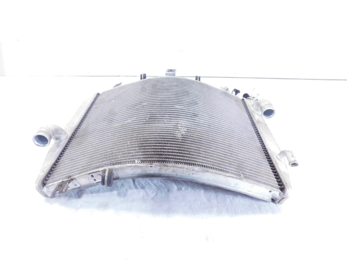 2005 & 2006 Kawasaki Ninja ZX6R ZX636 ZX6RR ZX600 Engine Water Cooling Radiator - C3 Cycle