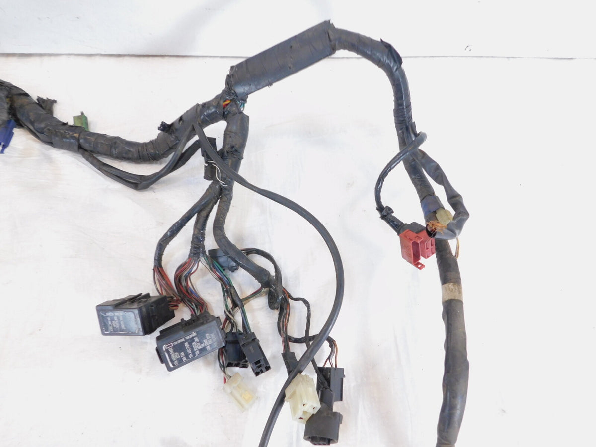 2003 Honda ST1300 ST1300A ST1300AC Main Wire Wiring Harness Loom w/ Plugs - C3 Cycle