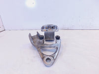 Harley Davidson Sportster 883 & 1100 Chrome Rear Brake Disc Caliper with Bracket - C3 Cycle