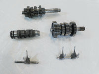 99 Ducati Monster 900 M900 Engine Motor Transmission Gears Shifter Drum w/ Forks - C3 Cycle
