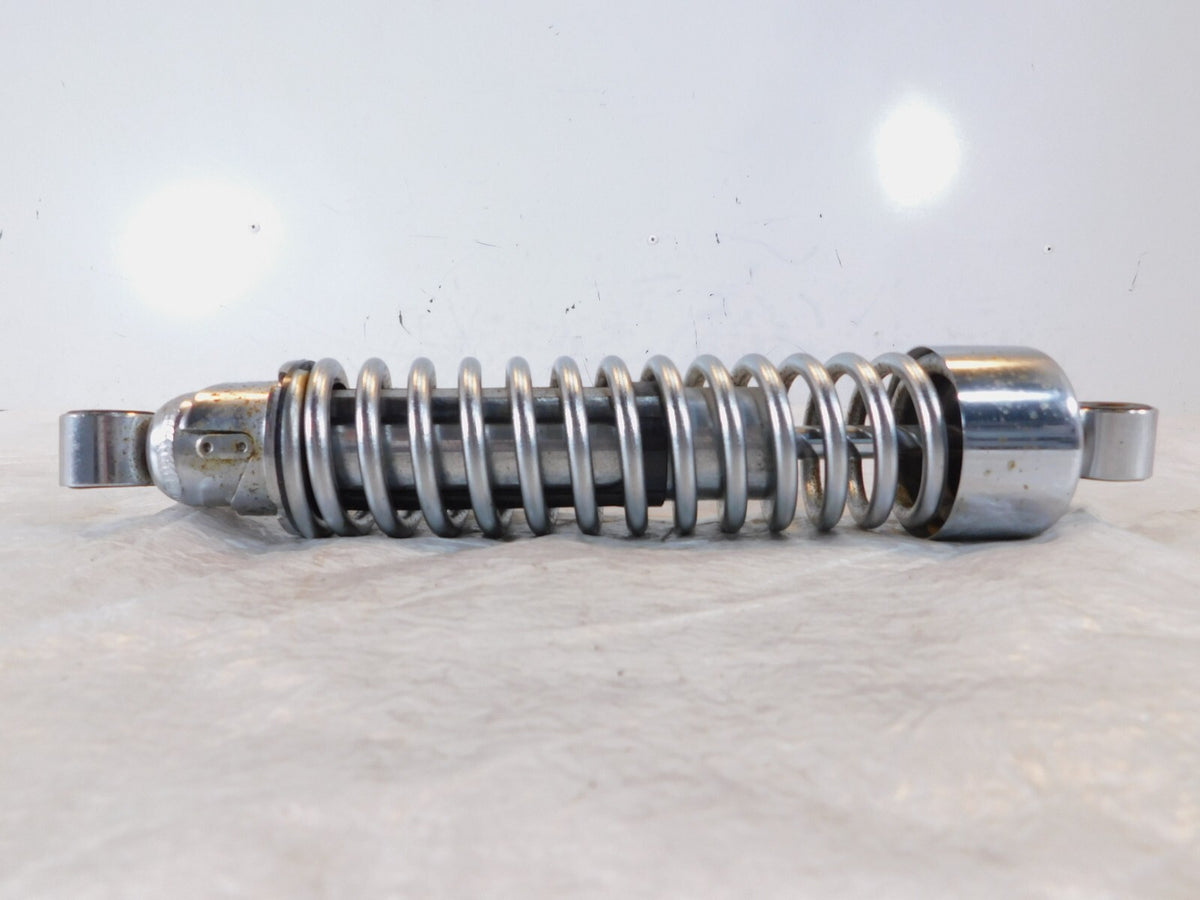 Harley Sportster 883 & Ironhead 1000 & 1100 Chrome Rear Shock Absorber - C3 Cycle