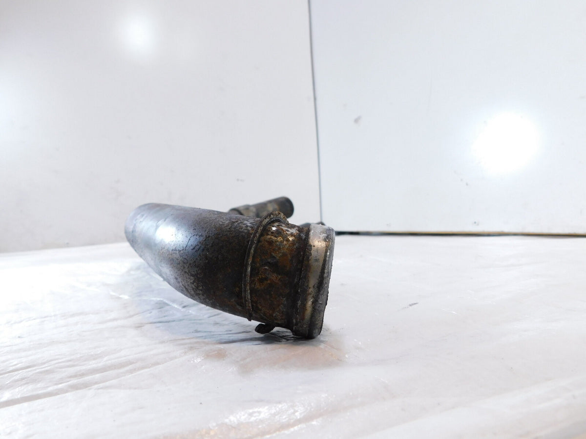 Harley Davidson Dyna Super Glide & Low Rider Front Right Exhaust Header Pipe - C3 Cycle