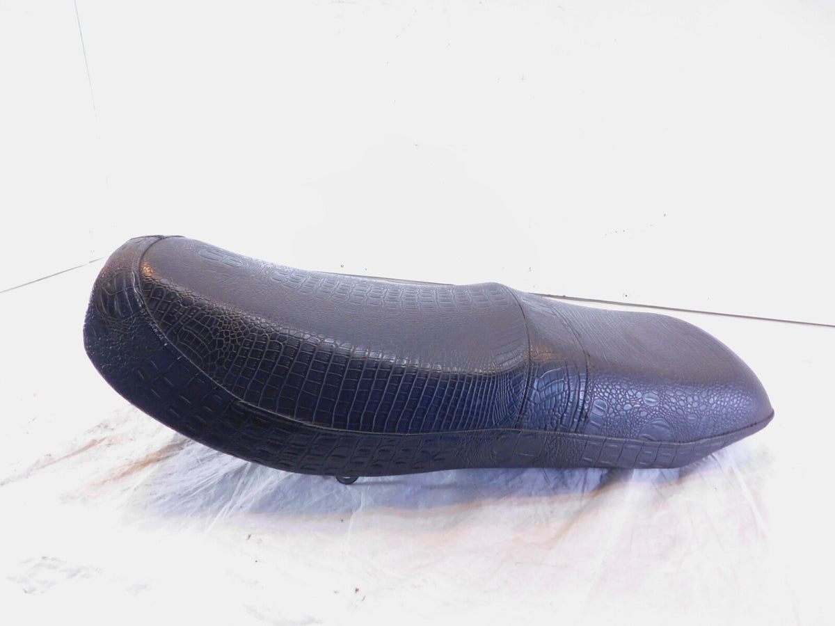 83-85 Honda CB650 CB650SC Nighthawk 650 One Piece Driver & Passenger Seat Saddle - C3 Cycle