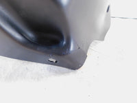 1985-2007 Yamaha V-Max VMX12 VMX1200 Black Front Cockpit Headlight Nose Fairing - C3 Cycle