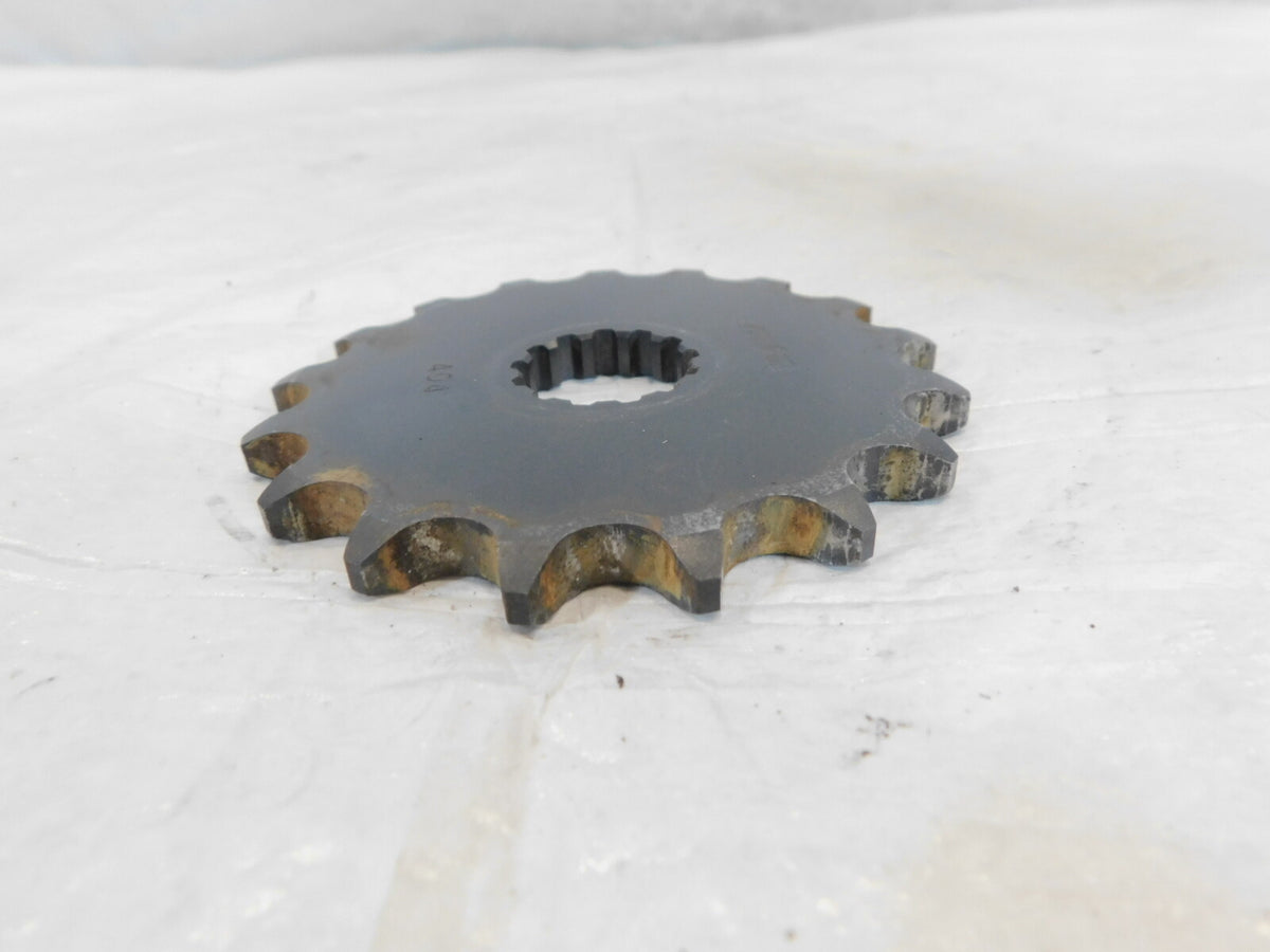 2004-2019 Kawasaki Ninja ZX10R ZX10RR ZX1000 Front Transmission Output Sprocket - C3 Cycle