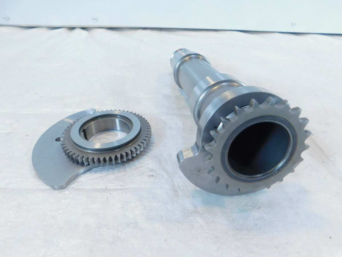 BMW R1200GS R1200RT R1200RS R1200R Crankshaft Compensating Shaft Balancer & Gear - C3 Cycle