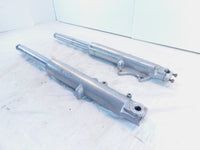 Harley Davidson Road King Electra Glide Chrome Front End Suspension Fork Shocks - C3 Cycle