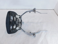 Harley Davidson Touring Road King Electra Glide Rear Fender Chrome Trailer Hitch