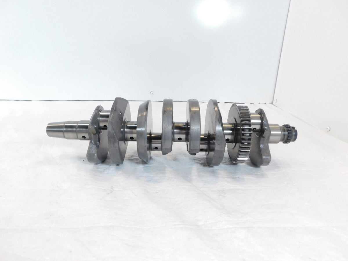 1999-2002 Yamaha R6 YZFR6 YZF-R6 Engine Motor Crankcase Crankshaft Crank Shaft
